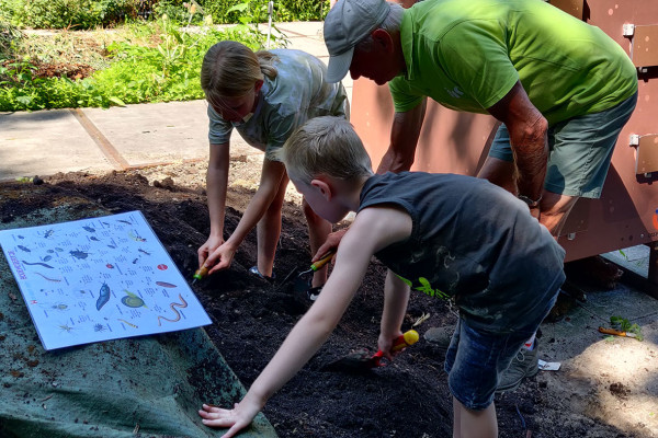 Hortus Alkmaar - Beestjesdag