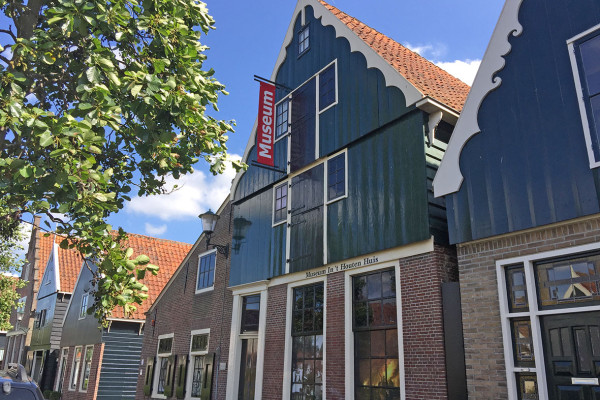 Museum In 't Houten Huis - MuseumJeugdUniversiteit