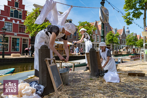 Kaeskoppenstad Alkmaar
