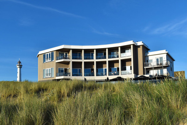 Hotel in Egmond.nl