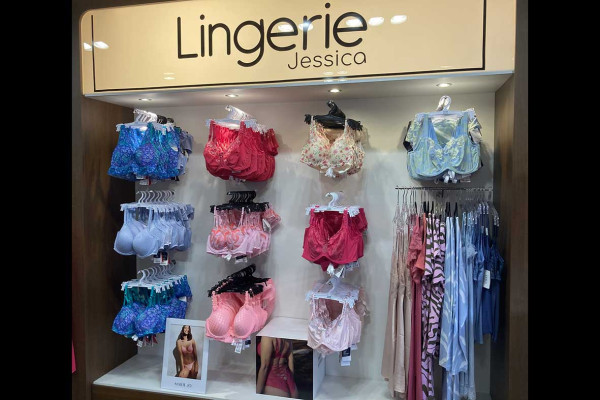 Lingerie Jessica