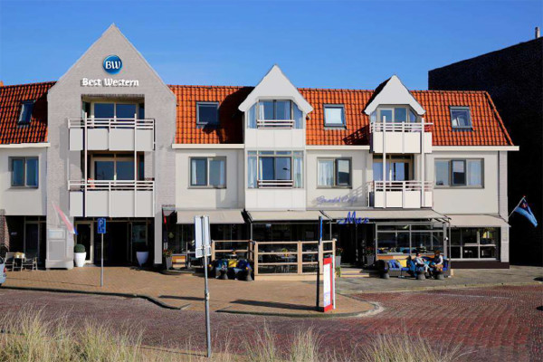 Beach Hotel Bergen aan Zee