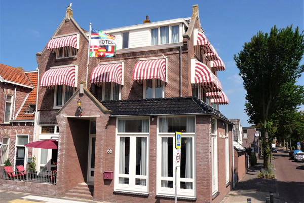 Hotel in Egmond.nl