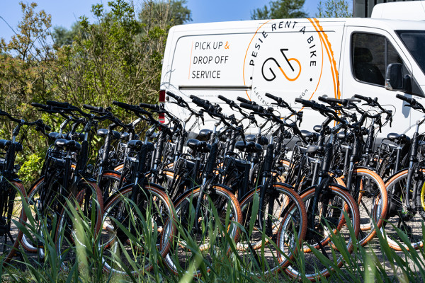 Pesie Rent a Bike