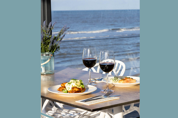 Beach Restaurant Prince George