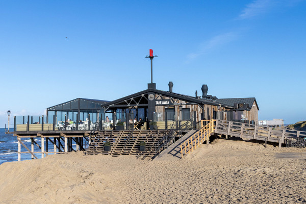 Beach Restaurant Prince George