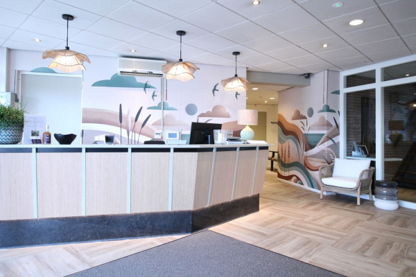 Beach Hotel Bergen aan Zee