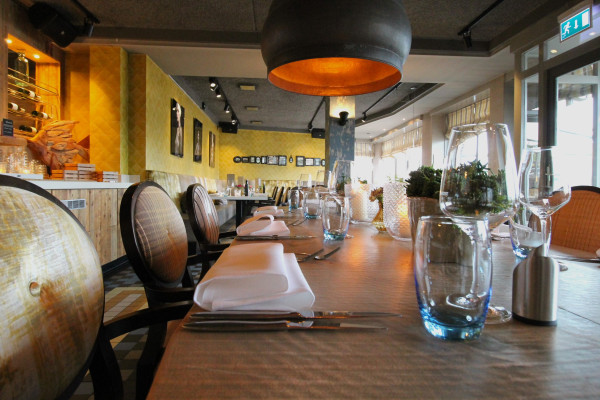 Beach Hotel Bergen aan Zee