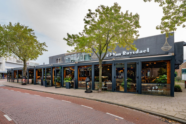 Grand Café Van Ruysdael