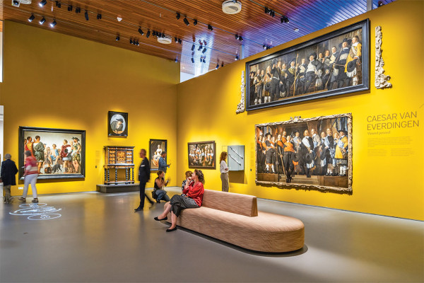 Stedelijk Museum Alkmaar - Match