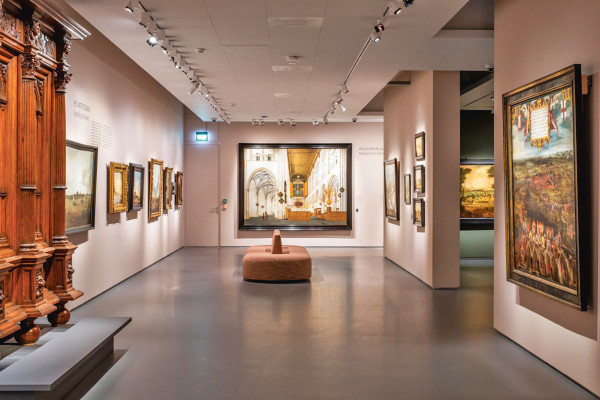 Stedelijk Museum Alkmaar - Match