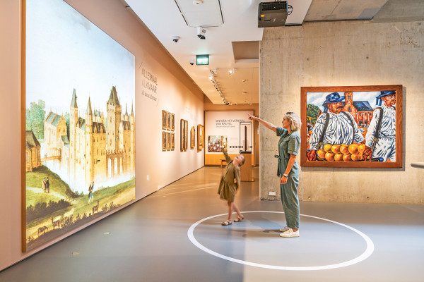 Stedelijk Museum Alkmaar - Match