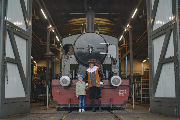 Museum Stoomtram - Pieten Expres