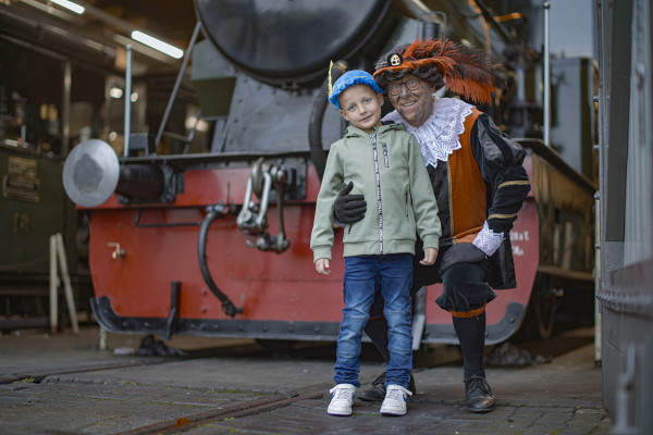 Museum Stoomtram - Pieten Expres