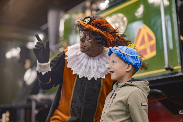 Museum Stoomtram - Pieten Expres