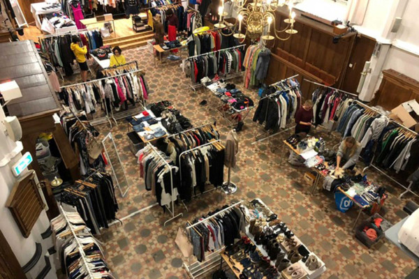 Vintage & Second Hand Market