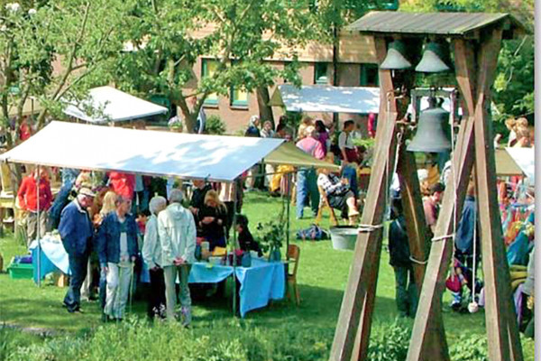 Scorlewald - Frühlingsmarkt