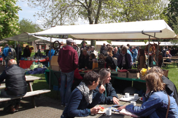 Scorlewald - Frühlingsmarkt