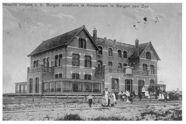 Het Zeehuis