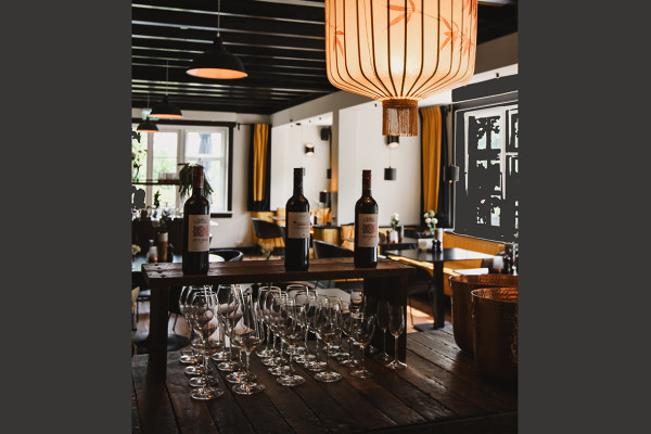 Bosbrasserie Zoomers