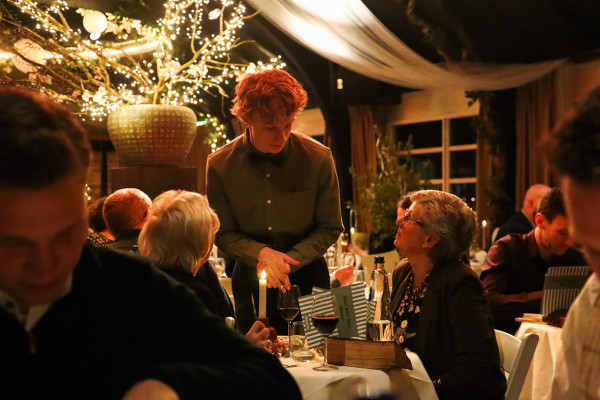 Bosbrasserie Zoomers