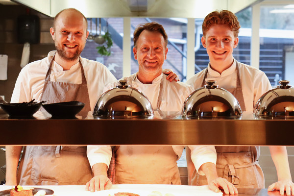 Bosbrasserie Zoomers