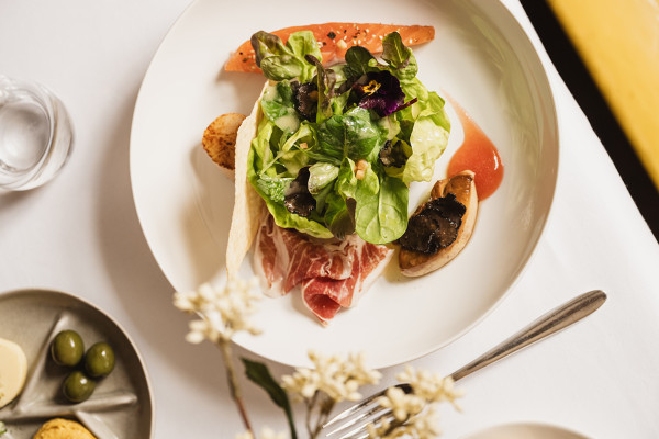 Bosbrasserie Zoomers