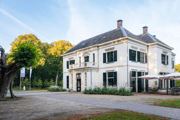 blooming - Restaurant Het Hof