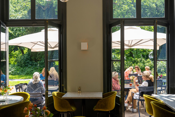 blooming - Restaurant Het Hof