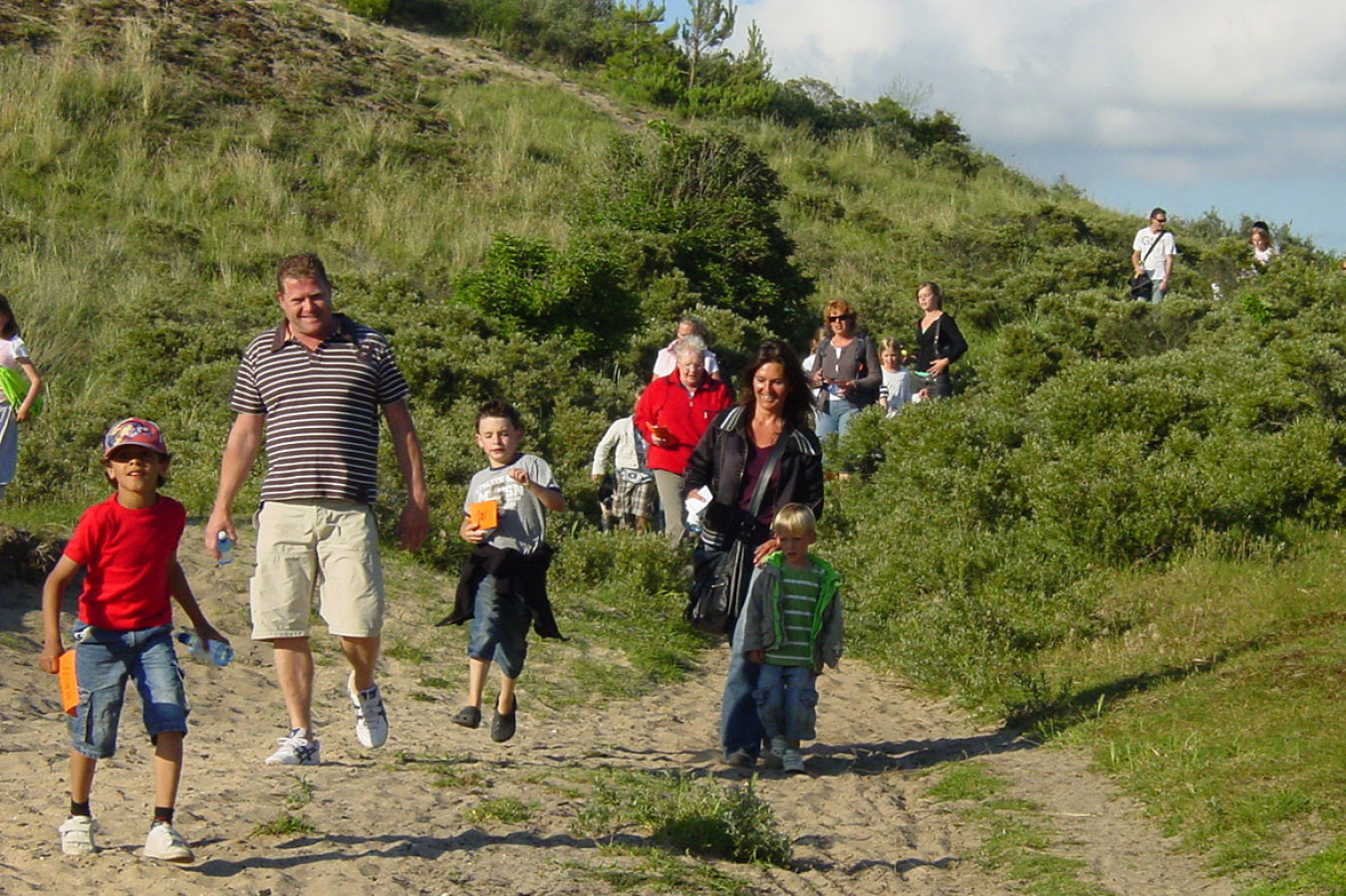 Avondvierdaagse Egmond aan den Hoef e.o.