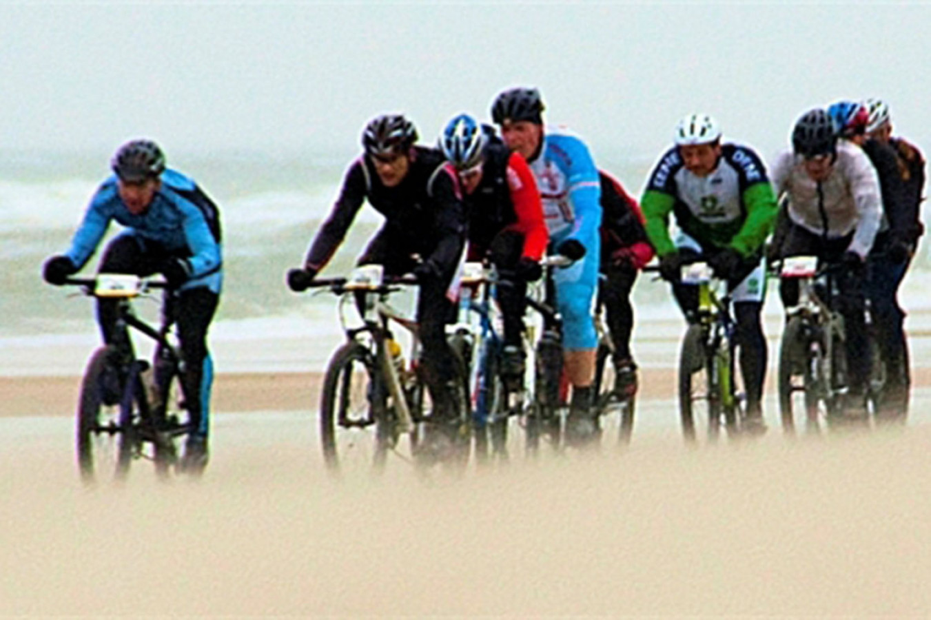 Strandrace EgmondPierEgmond (Le Champion)