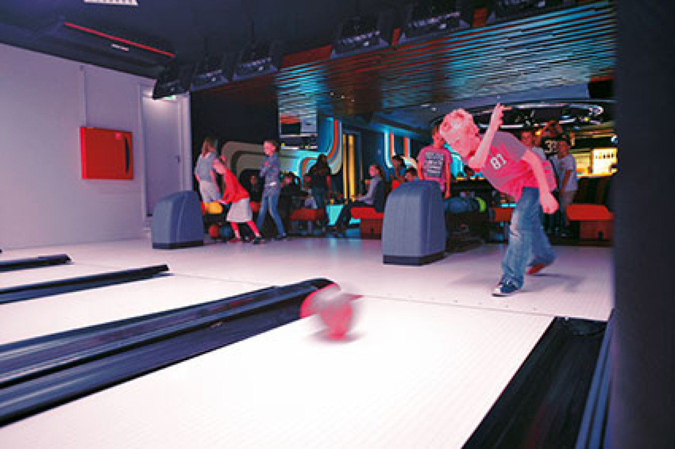 Lucky Strike Bowling