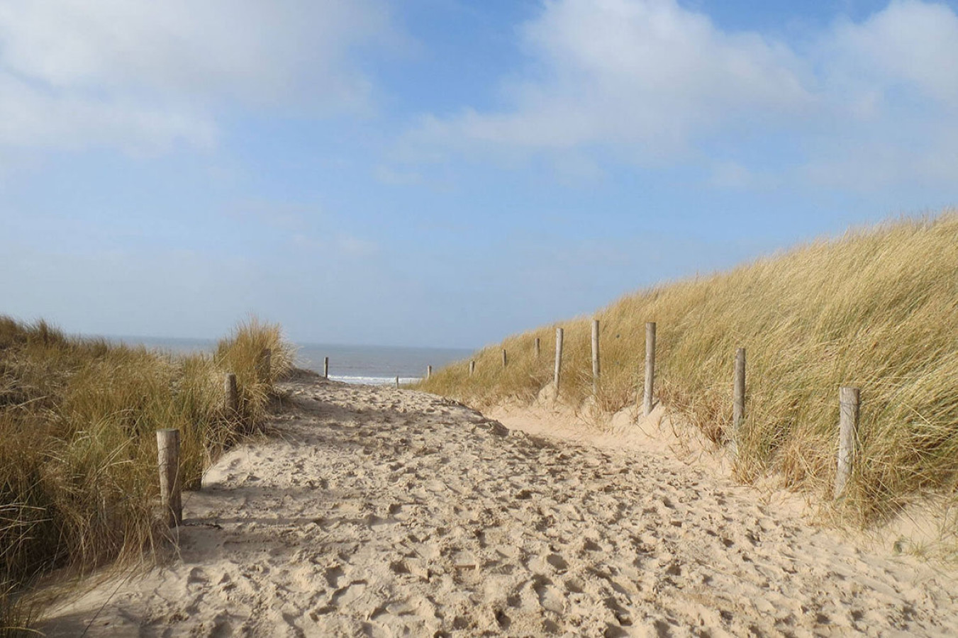 Fietsroute Wijk aan Zee