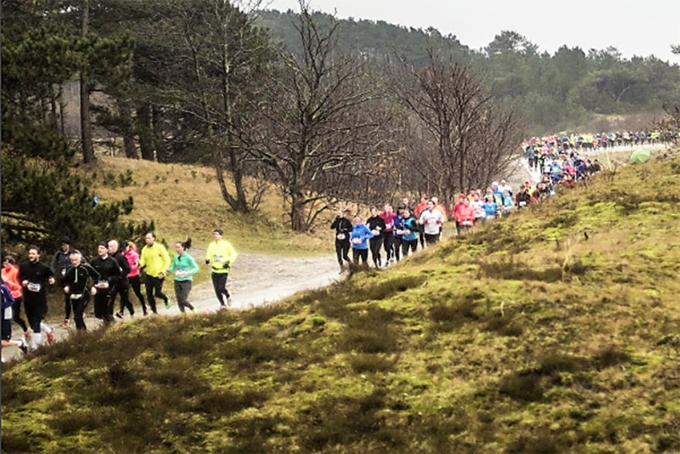 Groet uit Schoorl Run