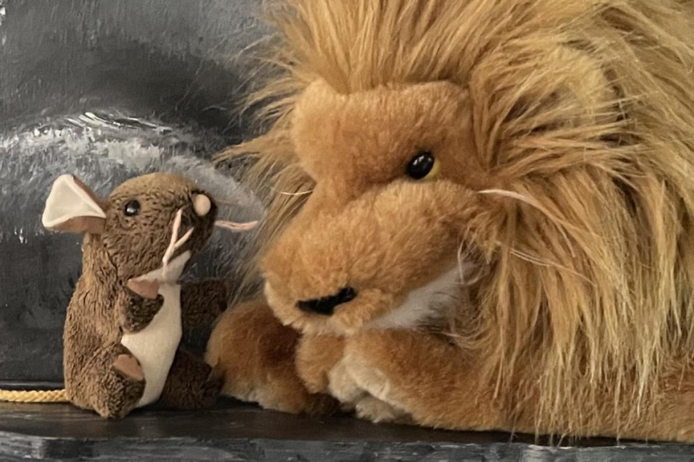 Varken in olifantenpak - knuffel • Mijn Knuffel Varken in olifantenpak - knuffel • Mijn Knuffel