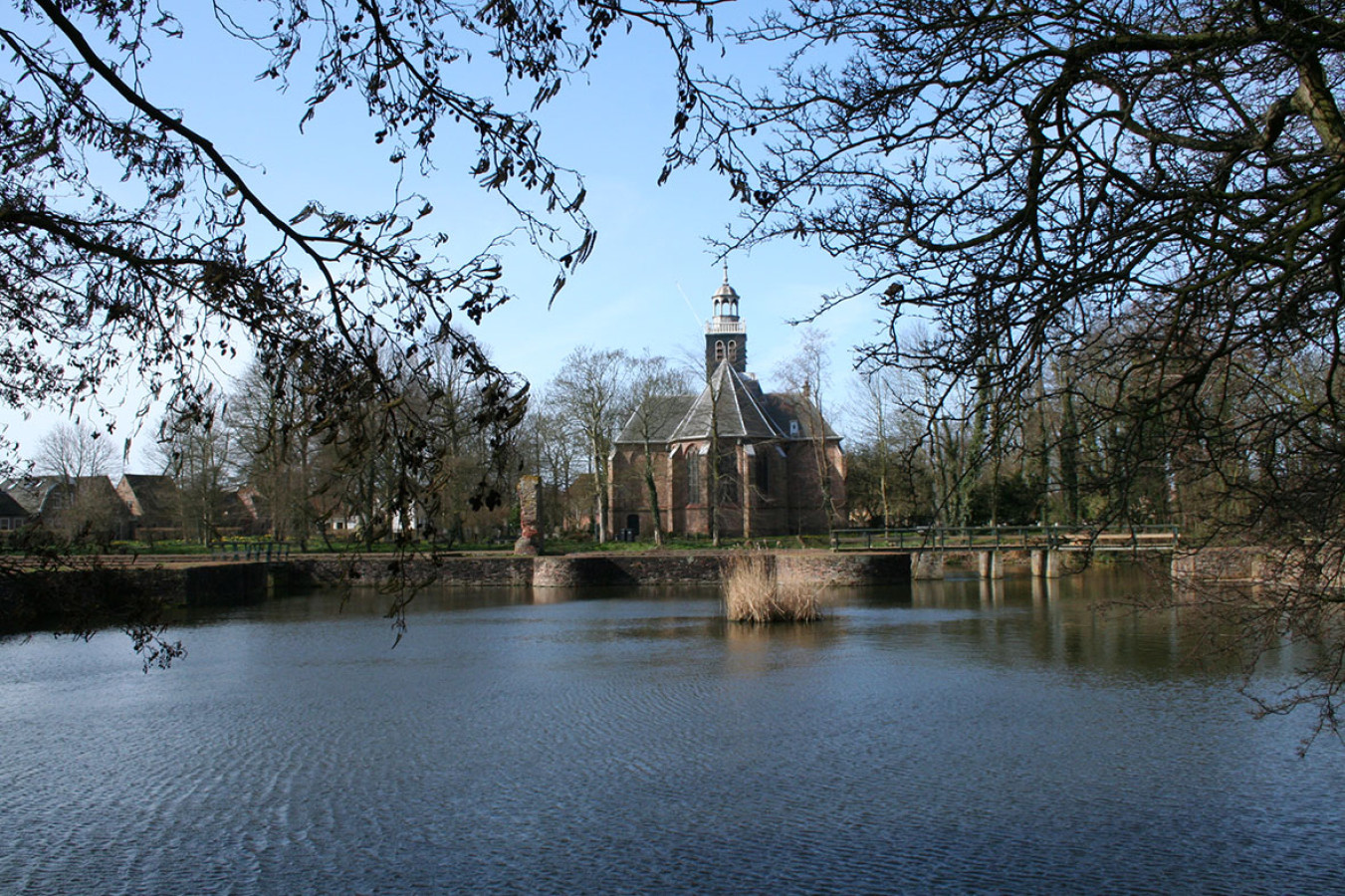 In de voetsporen van monniken en pelgrims