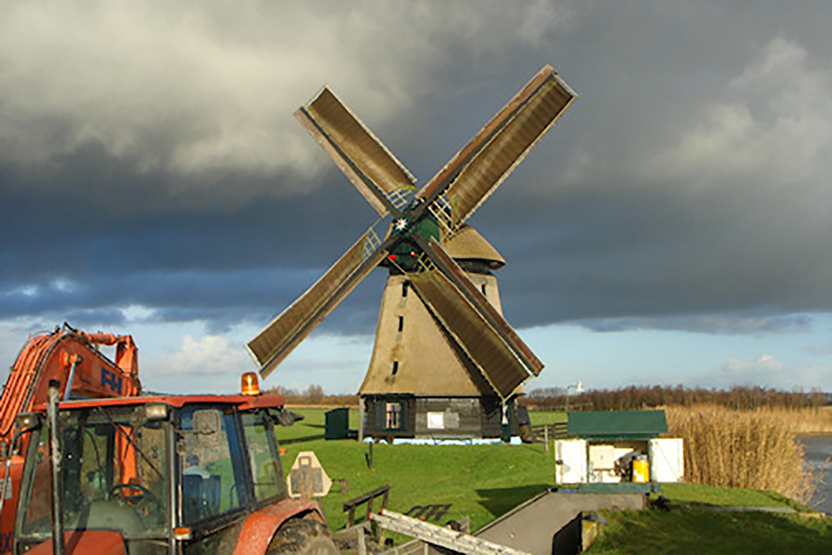 Wimmenumer Molen