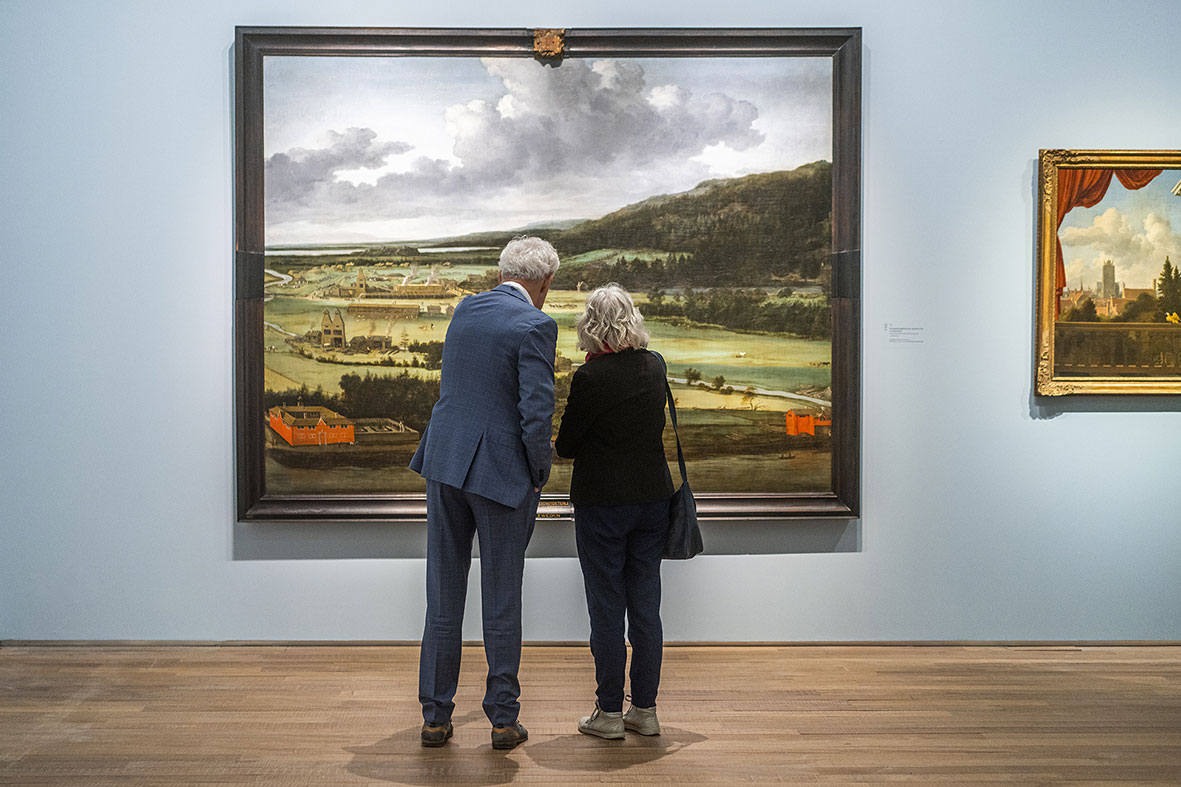 Stedelijk Museum Alkmaar Allart Van Everdingen